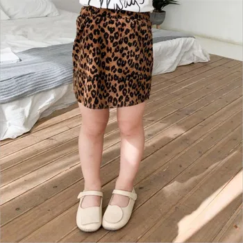 Fashion Little Skirt Toddler Infant Baby Girls Botton Leopard Skirt Beach Clothe Spring Summer Sun Skirt for 1 2 3 4 5 6 Years
Fashion Little Skirt Toddler Infant Baby Girls Botton Leopard Skirt Beach Clothe Spring Summer Sun Skirt for 1 2 3 4 5 6 Years