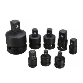 8Pcs/Set 1/2" 1/4" 3/8" 3/4" Ratchet Wrench Socket Adapter Spanner Keys Converter Drive Reducer Impact Craftsman Ratchet Tool
8Pcs/Set 1/2" 1/4" 3/8" 3/4" Ratchet Wrench Socket Adapter Spanner Keys Converter Drive Reducer Impact Craftsman Ratchet Tool