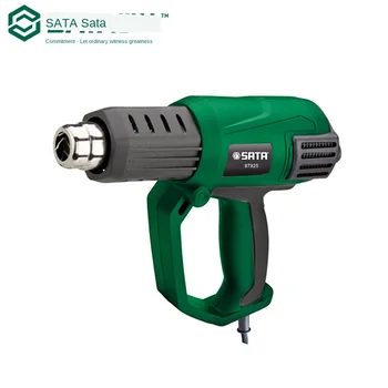 Sata Sata Economical Temperature Control Digital Display Hot Air Gun Set Industrial Use Straight Handle 97924/97925/26/27 tool
Sata Sata Economical Temperature Control Digital Display Hot Air Gun Set Industrial Use Straight Handle 97924/97925/26/27 tool
