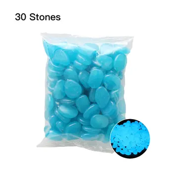 30 Pcs Glow in the Dark Garden Pebbles Glow Stones Rocks for Walkways Garden Path Patio Lawn Garden Yard Decor Luminous stones
30 Pcs Glow in the Dark Garden Pebbles Glow Stones Rocks for Walkways Garden Path Patio Lawn Garden Yard Decor Luminous stones