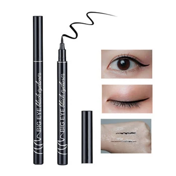 MB NEW Black Eyeliner Waterproof Long-lasting Make Up Women Comestic Eye Liner Pencil Makeup Crayon Eyes Marker Pen
MB NEW Black Eyeliner Waterproof Long-lasting Make Up Women Comestic Eye Liner Pencil Makeup Crayon Eyes Marker Pen