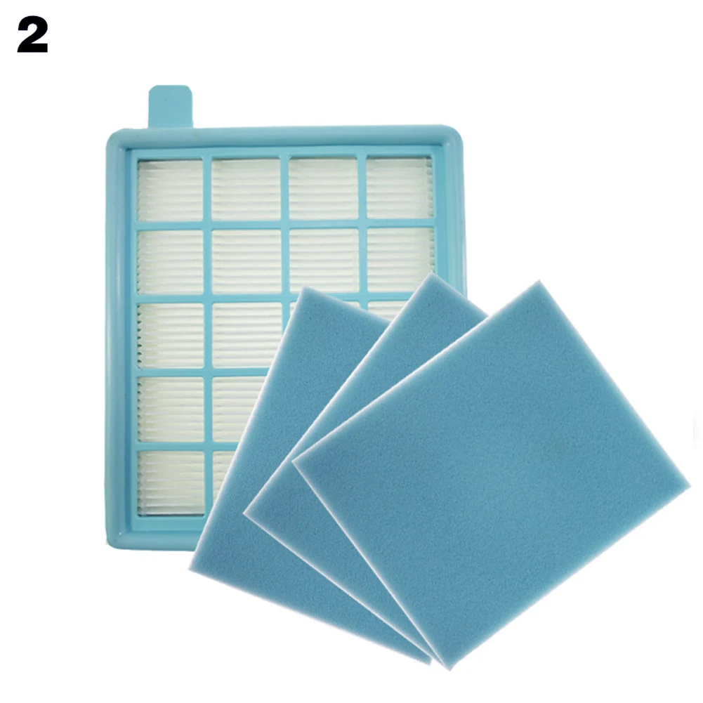 Newest Replacement Mesh Filter Kit for Philips Vacuum Cleaner FC8470 FC8471 FC8472 FC8634
Newest Replacement Mesh Filter Kit for Philips Vacuum Cleaner FC8470 FC8471 FC8472 FC8634