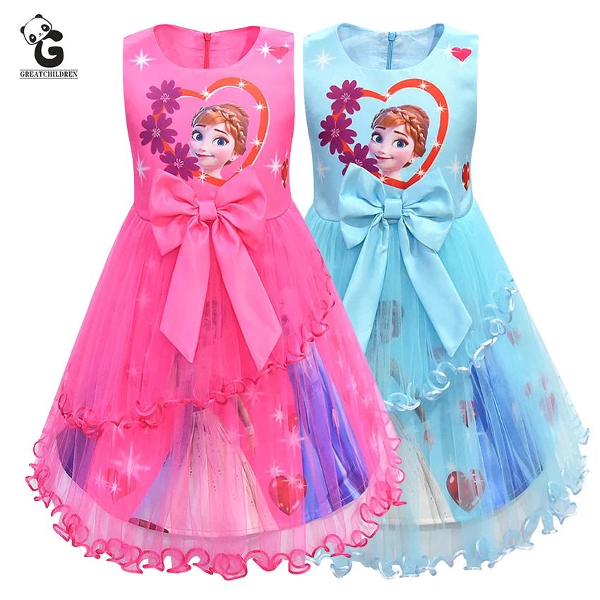 Elsa Dresses Sleeveless Girl Halloween Costumes for Kids Costume Princess Dress Elsa Cosplay Anime Carnival Costumes Girl Summer
Elsa Dresses Sleeveless Girl Halloween Costumes for Kids Costume Princess Dress Elsa Cosplay Anime Carnival Costumes Girl Summer