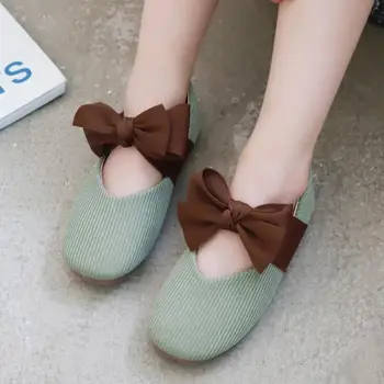 Autumn New Baby Girls Bow Shoes Children Mesh Flats Toddler Fashion Black Shoes Brand Princess Shoes Soft
Autumn New Baby Girls Bow Shoes Children Mesh Flats Toddler Fashion Black Shoes Brand Princess Shoes Soft