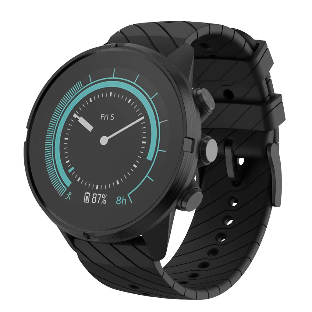 Ремешки для часов Ouhaobin Suunto 9/9 Baro медные часы спортивный ремешок мягкие