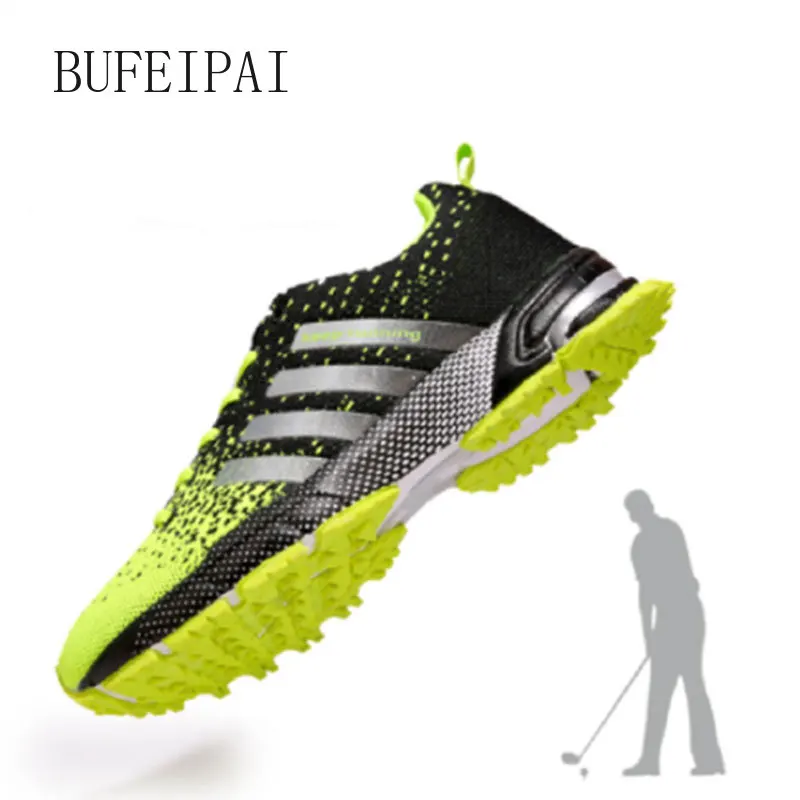 2020 Non-slip beginner Men Women Professional Golf Shoes Breathable Golf Training Sneakers Outdoor Golf Trainers for Men Women
2020 Non-slip beginner Men Women Professional Golf Shoes Breathable Golf Training Sneakers Outdoor Golf Trainers for Men Women