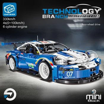 2020 New Technic Super Racing Car Model Moc Building Block Kits Brick Mini DIY Educational Toys For Boys KIds Compatible 42096
2020 New Technic Super Racing Car Model Moc Building Block Kits Brick Mini DIY Educational Toys For Boys KIds Compatible 42096