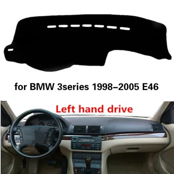 Car Dashboard Cover for BMW 3series 1998-2005 E46 Accessories Polyester Fiber Auto Dashboard Mat Pad Decoration Non-slip Mat
Car Dashboard Cover for BMW 3series 1998-2005 E46 Accessories Polyester Fiber Auto Dashboard Mat Pad Decoration Non-slip Mat