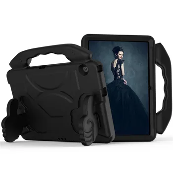 For Huawei MediaPad T5 10 10.1" Case Kids Shockproof EVA Portable Hand Holder Cover for huawei AGS2-W09/L09/L03/W19 10.1'' Funda
For Huawei MediaPad T5 10 10.1" Case Kids Shockproof EVA Portable Hand Holder Cover for huawei AGS2-W09/L09/L03/W19 10.1'' Funda