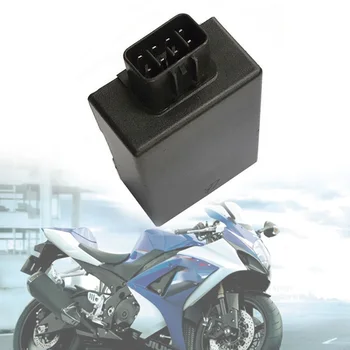 8 Pin Compact Security Easy Install Replacement Control Electric Motorcycle Parts Digital Ignition CDI For Suzuki AN125 HS125T
8 Pin Compact Security Easy Install Replacement Control Electric Motorcycle Parts Digital Ignition CDI For Suzuki AN125 HS125T