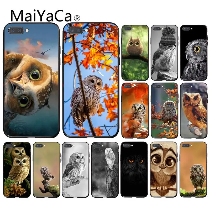 Чехол Maiyaca для Huawei Honor 8X 9 10 20 Lite 7A Pro 7C 10i 9X Play 8C | Мобильные телефоны и аксессуары