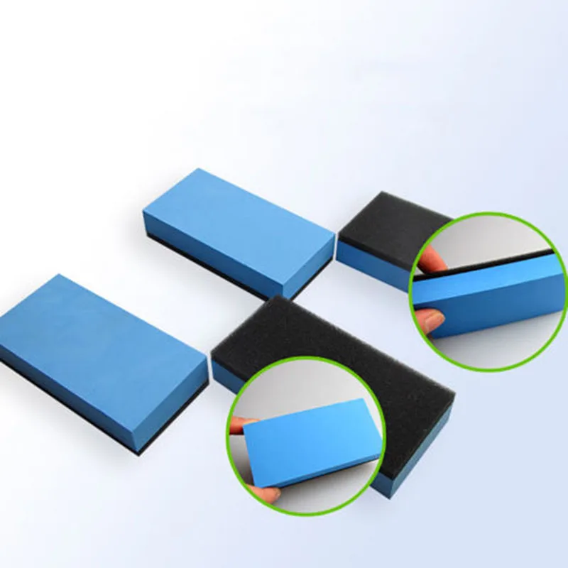 10pcs Car Ceramic Coating Sponge Glass Nano Wax Coat Applicator Polishing Pads Blue + Black
10pcs Car Ceramic Coating Sponge Glass Nano Wax Coat Applicator Polishing Pads Blue + Black