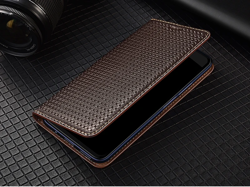 Luxury Genuine Leather Magnetic Flip Cover Case For XiaoMi Poco X2 X3 NFC F1 F2 M2 M3 Pro Mobile Phone Cover Luxury Genuine Leather Magnetic Flip Cover Case For XiaoMi Poco X2 X3 NFC F1 F2 M2 M3 Pro Mobile Phone Cover