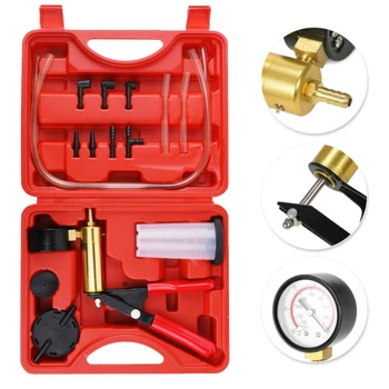 36x23x6.5cm Vacuum Pump Tool Accessories Replacement Pressure Manual Self-releasing
36x23x6.5cm Vacuum Pump Tool Accessories Replacement Pressure Manual Self-releasing