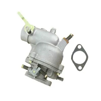 1*Carburetor+1*Gasket For 7Hp 8Hp 9Hp Engine Replace 170401 170402 170412 170417 170431 170432 170435 170437170452 170457
1*Carburetor+1*Gasket For 7Hp 8Hp 9Hp Engine Replace 170401 170402 170412 170417 170431 170432 170435 170437170452 170457