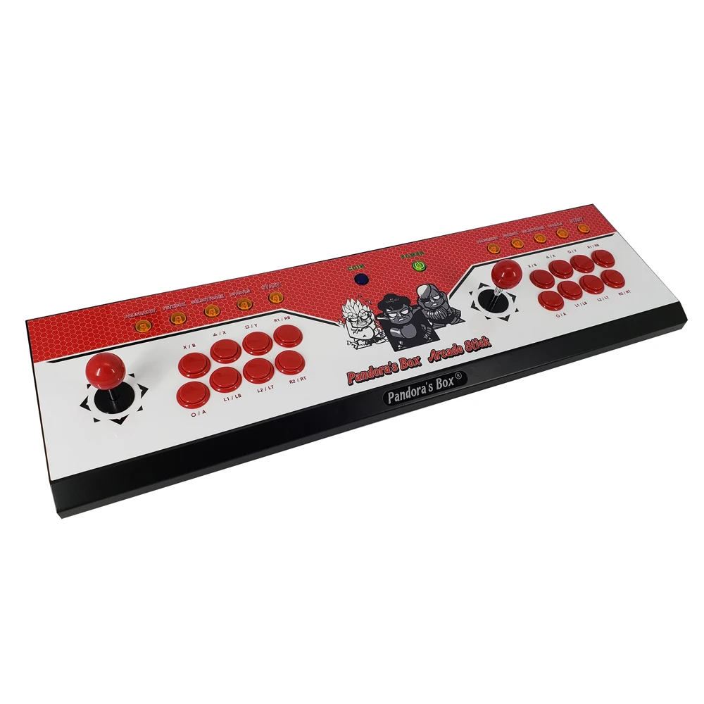 The Family Professional classic design Multi game consoles,multi games 3000 in 1 Pandora's Box DX Household game machine
The Family Professional classic design Multi game consoles,multi games 3000 in 1 Pandora's Box DX Household game machine