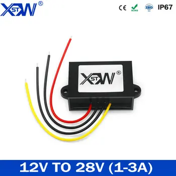 12V to 28V DC to DC 1A 2A 3A Power Converter Regulator 84w Boost DC DC Voltage Stabilizer For Car LED With CE RoSH Certificated
12V to 28V DC to DC 1A 2A 3A Power Converter Regulator 84w Boost DC DC Voltage Stabilizer For Car LED With CE RoSH Certificated