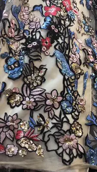 Red Hot Sale African Lace Fabric With Sequins 2019 Fashion French Lace Fabric Nigerian Fabric Bridal High Quality For Women
Red Hot Sale African Lace Fabric With Sequins 2019 Fashion French Lace Fabric Nigerian Fabric Bridal High Quality For Women