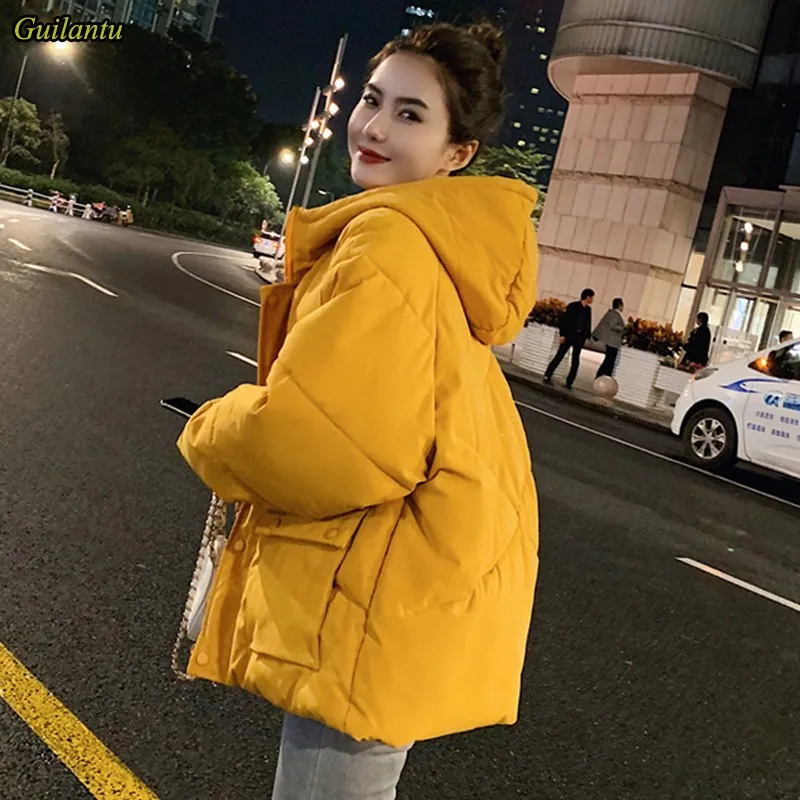 Guilantu Hooded Short Parka Mujer Winter Jacket Women Thick Down Cotton Padded Coat Female Plus Size Casual Hoodies Coats Womens
Guilantu Hooded Short Parka Mujer Winter Jacket Women Thick Down Cotton Padded Coat Female Plus Size Casual Hoodies Coats Womens