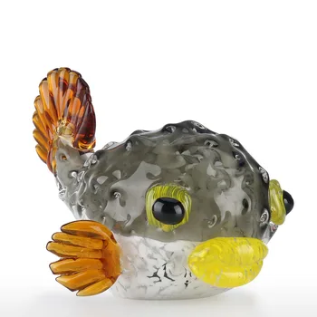 Home Ornament Puffer Miniature Figurines Animals Figurines Hand Blown Glass Art Collectible Gift Decoration Home Decoration
Home Ornament Puffer Miniature Figurines Animals Figurines Hand Blown Glass Art Collectible Gift Decoration Home Decoration