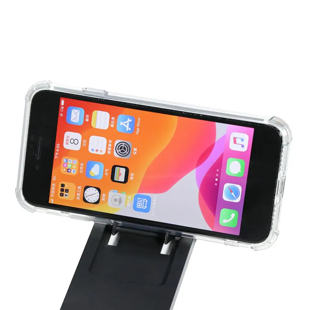Mini Mobile Phone Magnifying Glass HD New 3D Video Screen Amplifier Stand For Video Folding Screen Phone Accessories Convenient
Mini Mobile Phone Magnifying Glass HD New 3D Video Screen Amplifier Stand For Video Folding Screen Phone Accessories Convenient
