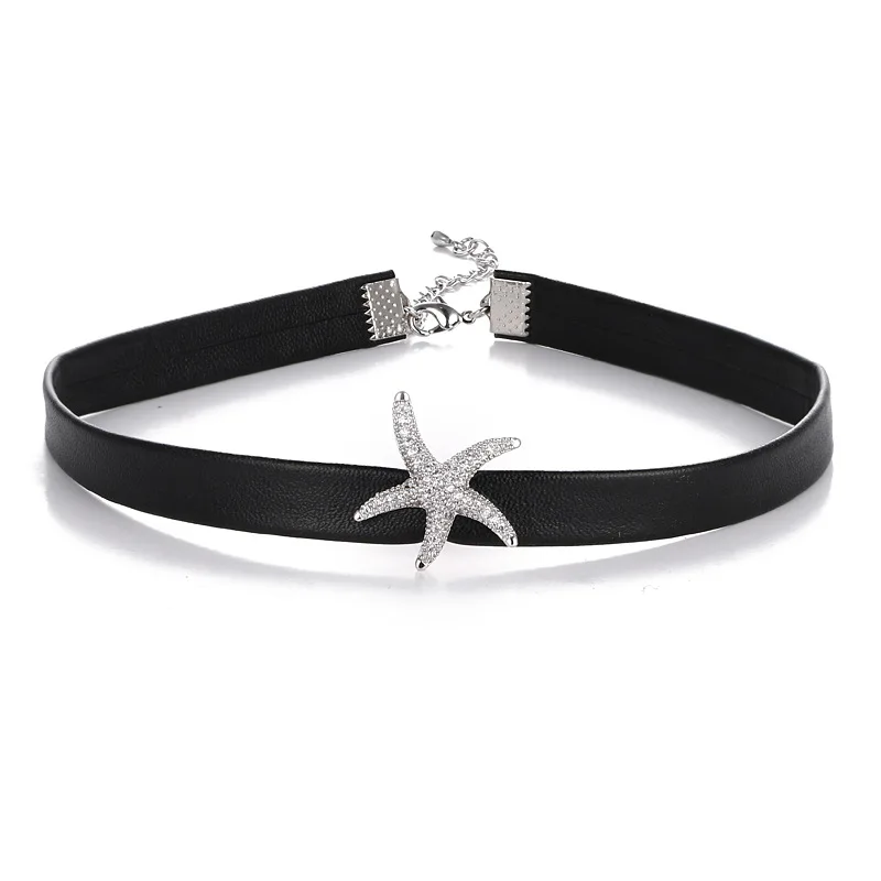 New Style Accessories Retro Velvet Necklace Harajuku Accessories Neck Ring Women's Star Short Necklace Necklace
New Style Accessories Retro Velvet Necklace Harajuku Accessories Neck Ring Women's Star Short Necklace Necklace