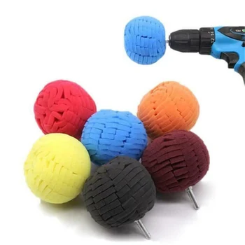 Powerball Sponge Ball Mini Polishing Tool Attaches To Drill Coating Automotive Supplies
Powerball Sponge Ball Mini Polishing Tool Attaches To Drill Coating Automotive Supplies