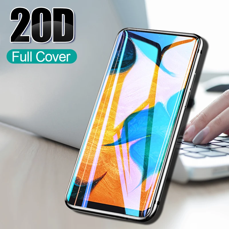 20D Full Cover Tempered Glass On The For Samsung Galaxy A30 A50 M20 M30 M10 A10 Protective Film A7 A8 2018 Screen Protector Film
20D Full Cover Tempered Glass On The For Samsung Galaxy A30 A50 M20 M30 M10 A10 Protective Film A7 A8 2018 Screen Protector Film