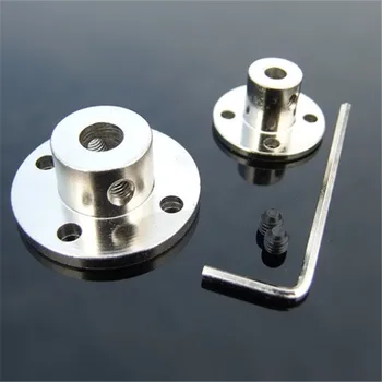 Rigidity Flanged Shaft Coupling Guide shaft LM Shaft pedestal 3mm 4mm 5mm 6mm 7mm 8mm 10mm 11mm 12mm aperture Metal coupling
Rigidity Flanged Shaft Coupling Guide shaft LM Shaft pedestal 3mm 4mm 5mm 6mm 7mm 8mm 10mm 11mm 12mm aperture Metal coupling