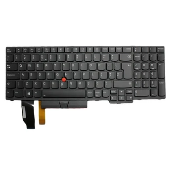 UK Backlit Laptop Keyboard for Lenovo Thinkpad E580 L580 E585 01YP628 
UK Backlit Laptop Keyboard for Lenovo Thinkpad E580 L580 E585 01YP628