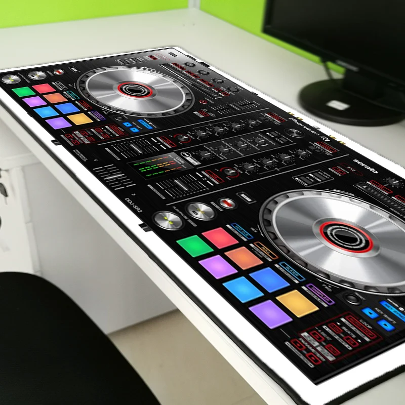 Yuzuoan DJ Hand Drive Mouse Pad Speed Version Game Player Game Mouse Mat Seam Rubber Durable Laptop Pad 30x60cm40x90cm
Yuzuoan DJ Hand Drive Mouse Pad Speed Version Game Player Game Mouse Mat Seam Rubber Durable Laptop Pad 30x60cm40x90cm