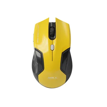 Mute wireless mouse 2.4G ergonomic mouse 1200DPI noiseless button optical mouse PC laptop mouse with USB receiver
Mute wireless mouse 2.4G ergonomic mouse 1200DPI noiseless button optical mouse PC laptop mouse with USB receiver