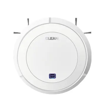 Household Automatic Sweeping Robot Lazy Man Automatic Steering Cleaner Charging Model Smart Charging Vacuum Cleaner
Household Automatic Sweeping Robot Lazy Man Automatic Steering Cleaner Charging Model Smart Charging Vacuum Cleaner