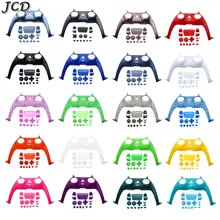 JCD For PS5 Controller Gamepad Shell Cover Decorative Strip and Full Set Buttons D-pad R1 L1 R2 L2 Triggers Buttons
JCD For PS5 Controller Gamepad Shell Cover Decorative Strip and Full Set Buttons D-pad R1 L1 R2 L2 Triggers Buttons