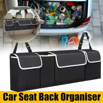 Car Trunk Organizer Backseat Storage Bag High Capacity Accessories Cloth Multi-use Car Back Seat Organizers Interior Oxford
Car Trunk Organizer Backseat Storage Bag High Capacity Accessories Cloth Multi-use Car Back Seat Organizers Interior Oxford