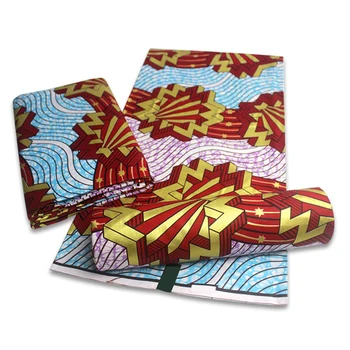 2020 High Quality Africain Print Wax Fabric Original Wax Tissue Wax African 100% Cotton 6 Yards Of Wax Fabric For Party Dress
2020 High Quality Africain Print Wax Fabric Original Wax Tissue Wax African 100% Cotton 6 Yards Of Wax Fabric For Party Dress