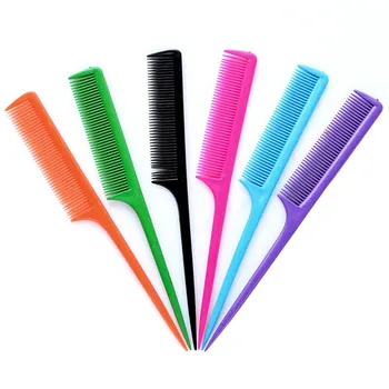 Waterproof Clip Design The Salon Tools Anti-static Cutting Combs Hairdresser Treatment Styling Tool Hair Pointed Tail Comb
Waterproof Clip Design The Salon Tools Anti-static Cutting Combs Hairdresser Treatment Styling Tool Hair Pointed Tail Comb