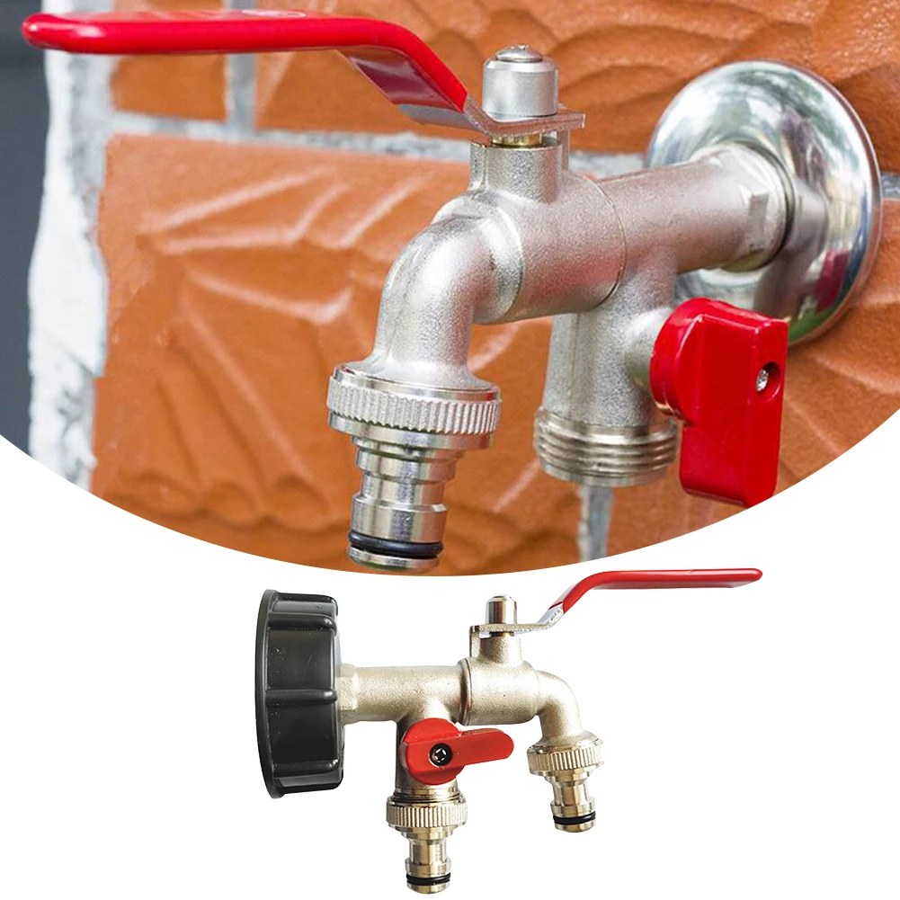 IBC Faucet Tank Adapter Tap Replacement Connector Fitting Valve Connectors For Garden Irrigation Garden Hose Faucet Connector
IBC Faucet Tank Adapter Tap Replacement Connector Fitting Valve Connectors For Garden Irrigation Garden Hose Faucet Connector