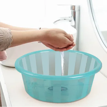 Manufacturers Direct Supply Washbasin Domestic Large Size Laundry Basin Plastic Foot Basin Infant Thickened Deepened Large Washb
Manufacturers Direct Supply Washbasin Domestic Large Size Laundry Basin Plastic Foot Basin Infant Thickened Deepened Large Washb