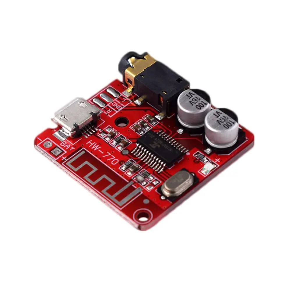 Motherboard Power Amplifier Board Motherboard Audio Receiver Module Car Motherboard Speaker Production Board Mp3
Motherboard Power Amplifier Board Motherboard Audio Receiver Module Car Motherboard Speaker Production Board Mp3