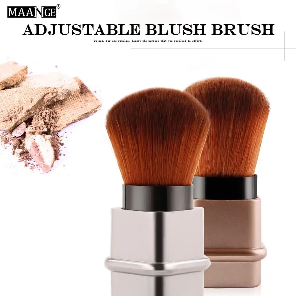 Retractable mini Makeup Brushes For Foundation Powder Blush Eyeshadow Concealer Lip Eye Make Up Brush Cosmetics Beauty Tools
Retractable mini Makeup Brushes For Foundation Powder Blush Eyeshadow Concealer Lip Eye Make Up Brush Cosmetics Beauty Tools