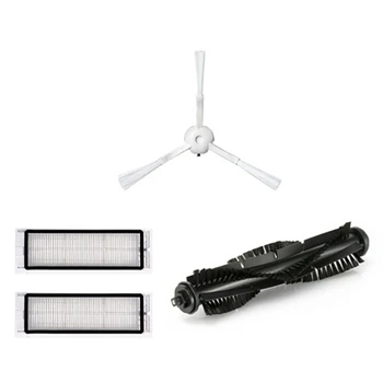 Robot Vacuum Cleaner Side Brush Main Brush HEPA Filter for 360 S5 S7 Robotic Vacuum Cleaner Spare Parts Accessories 
Robot Vacuum Cleaner Side Brush Main Brush HEPA Filter for 360 S5 S7 Robotic Vacuum Cleaner Spare Parts Accessories