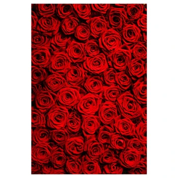 3x5ft Red Rose Studio Photography Photo Backdrop Background Wedding Party Decor
3x5ft Red Rose Studio Photography Photo Backdrop Background Wedding Party Decor