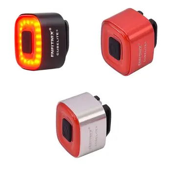 Road Bike Rear Light Automatic Brake Smart Sensor Cycling MTB Taillight USB Charge LED Lights
Road Bike Rear Light Automatic Brake Smart Sensor Cycling MTB Taillight USB Charge LED Lights