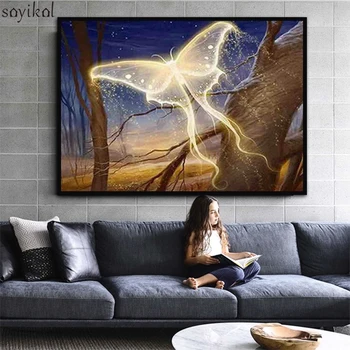 With Wooden Frame 5D DIY Full Round Diamond Painting Animal Butterfly Mosaic Diamond Embroidery Picture Of Rhinestone Handmade
With Wooden Frame 5D DIY Full Round Diamond Painting Animal Butterfly Mosaic Diamond Embroidery Picture Of Rhinestone Handmade