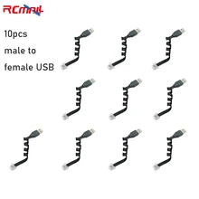 10Pcs For Wed.o2.0 Motor Cable Extension Cable Male to Female USB/Male to Female/Male to Male Connector Compatible with Legoed
10Pcs For Wed.o2.0 Motor Cable Extension Cable Male to Female USB/Male to Female/Male to Male Connector Compatible with Legoed