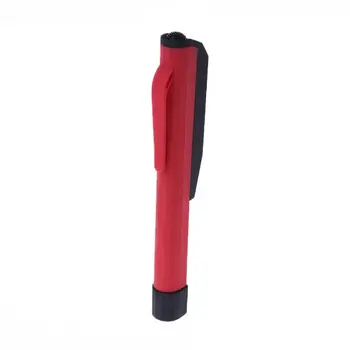 1PC Mini 6 LED Inspection Light Pen Size Pocket Lamp Clip Work Torch Flashlight Q0KF
1PC Mini 6 LED Inspection Light Pen Size Pocket Lamp Clip Work Torch Flashlight Q0KF