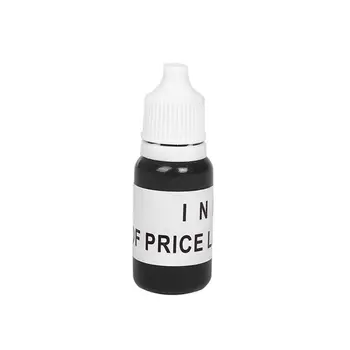 10ml Special Ink for Coding Numbering Machine Price Labellers Digital Marking Tool
10ml Special Ink for Coding Numbering Machine Price Labellers Digital Marking Tool