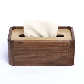 Vintage Wooden Tissue Storage Box Paper Case Bathroom Office Desk Napkin Holder Durable Tissue Box Home Organizer 
Vintage Wooden Tissue Storage Box Paper Case Bathroom Office Desk Napkin Holder Durable Tissue Box Home Organizer