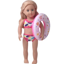 18 Inch Girls Doll Summer PVC Swimming Laps Pump American Newborn Baby Pool Toys Accessories Fit 40-43 Cm Boy Dolls Gift Q67
18 Inch Girls Doll Summer PVC Swimming Laps Pump American Newborn Baby Pool Toys Accessories Fit 40-43 Cm Boy Dolls Gift Q67